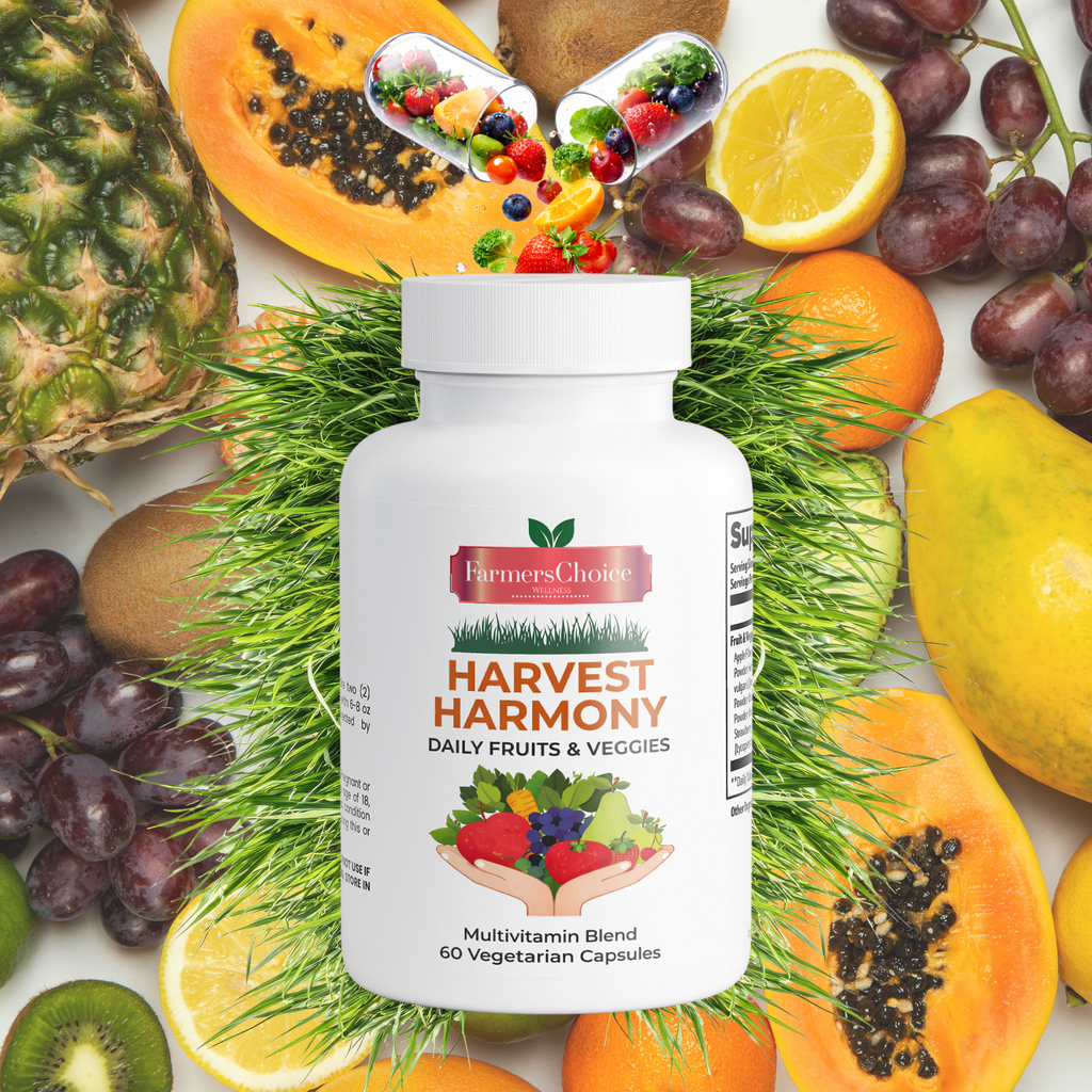 Fruits and Veggies Blend